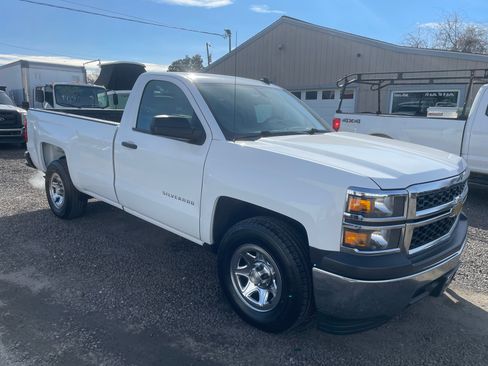 Used 2014 Chevrolet Silverado 1500 image 6