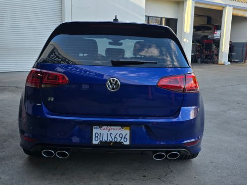 Used 2017 Volkswagen Golf R 20th Anniversary Edition image 10