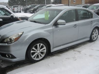 Used 2013 Subaru Legacy 2.5i Limited