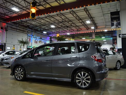Used 2012 Honda Fit Sport image 4