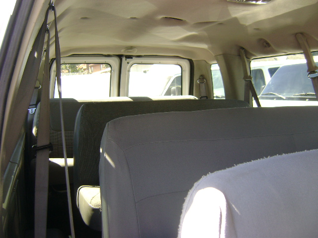 Used 2007 Ford E-350 and Econoline 350 Extended Wagon Super Duty RWD image 8