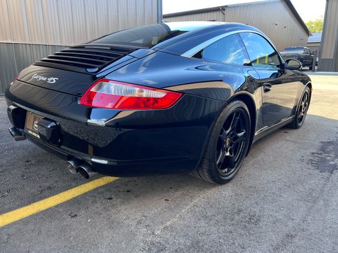 Used 2007 Porsche 911 Targa 4S AWD/4WD image 7