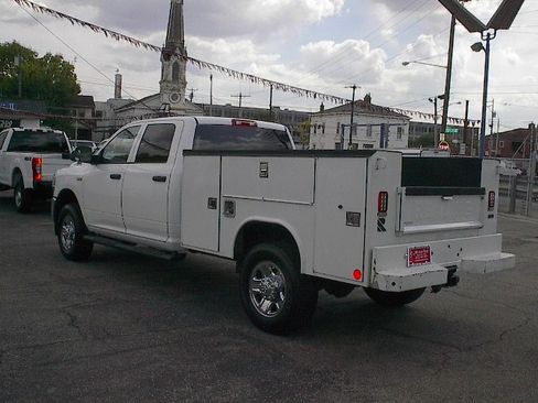 Used 2022 RAM 2500 Tradesman image 7