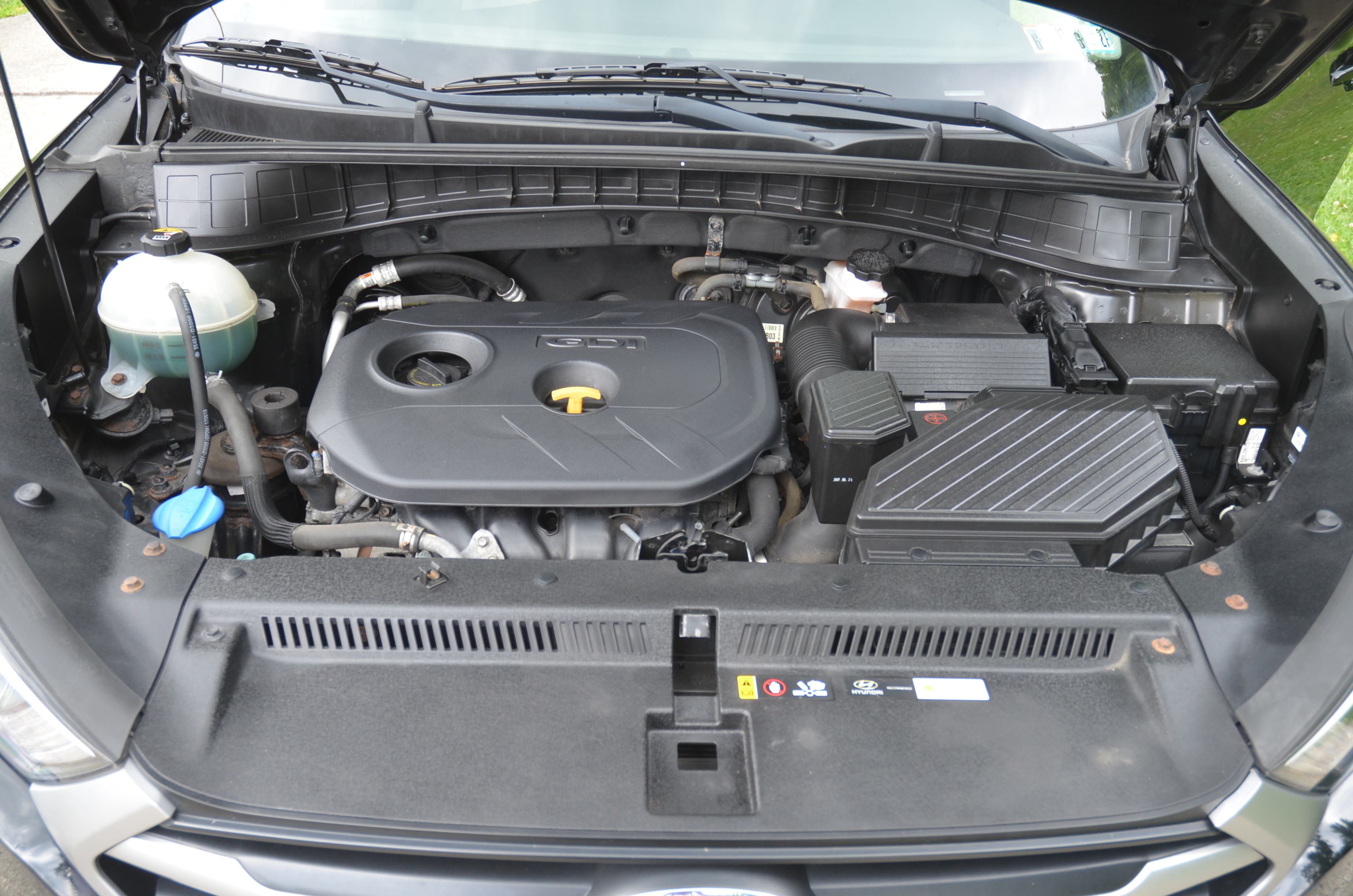 Used 2017 Hyundai Tucson AWD SE image 21
