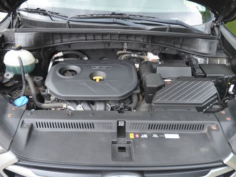 Used 2017 Hyundai Tucson AWD SE image 21