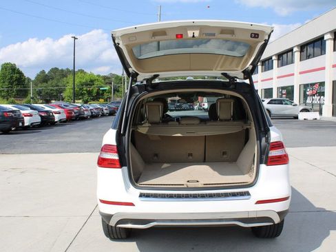 Used 2015 Mercedes-Benz ML 350 image 14