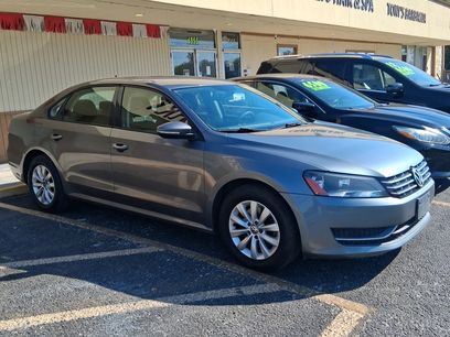 Used 2012 Volkswagen Passat 2.5 S