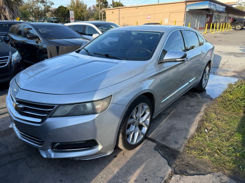 Used 2014 Chevrolet Impala LTZ image 1