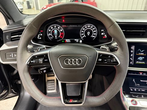 Used 2021 Audi RS 6 AWD/4WD image 27