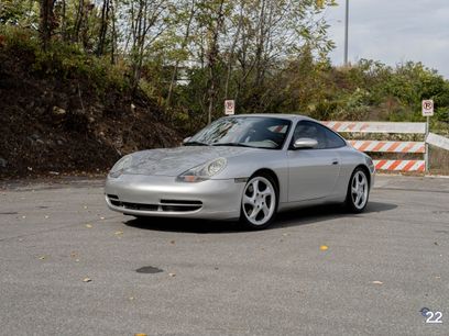 Used 2001 Porsche 911 Carrera