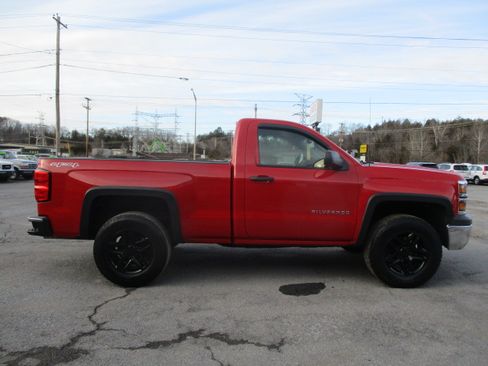Used 2015 Chevrolet Silverado 1500 LS image 5