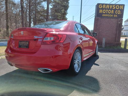 Used 2012 Suzuki Kizashi Sport SLS image 3