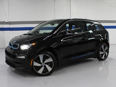 Used 2018 BMW i3 w/ Range Extender RWD image 1