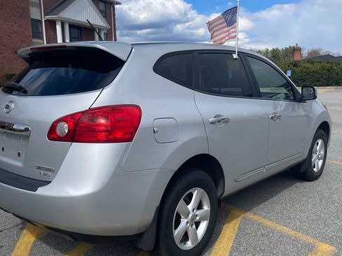 Used 2013 Nissan Rogue AWD image 7