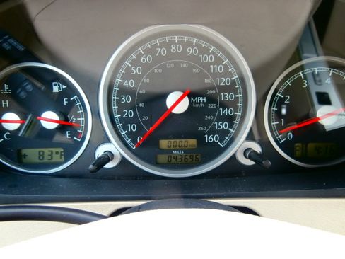 Used 2005 Chrysler Crossfire Limited image 30