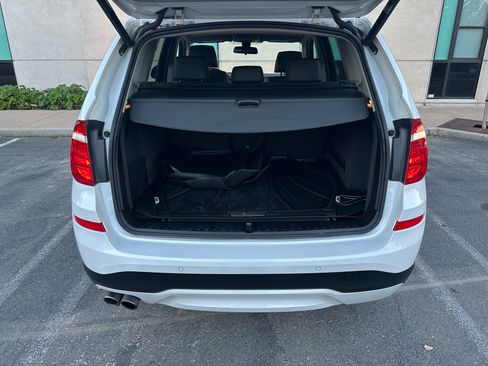 Used 2015 BMW X3 xDrive28i image 10