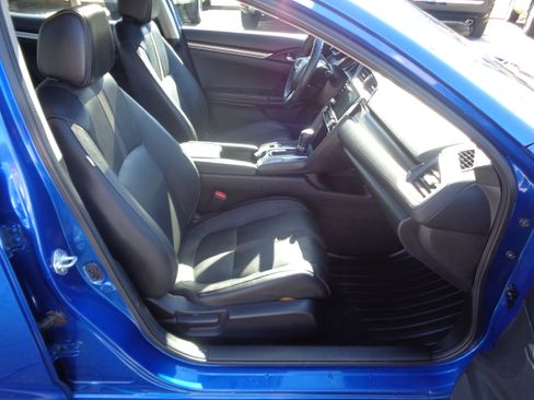 Used 2021 Honda Civic EX-L image 22