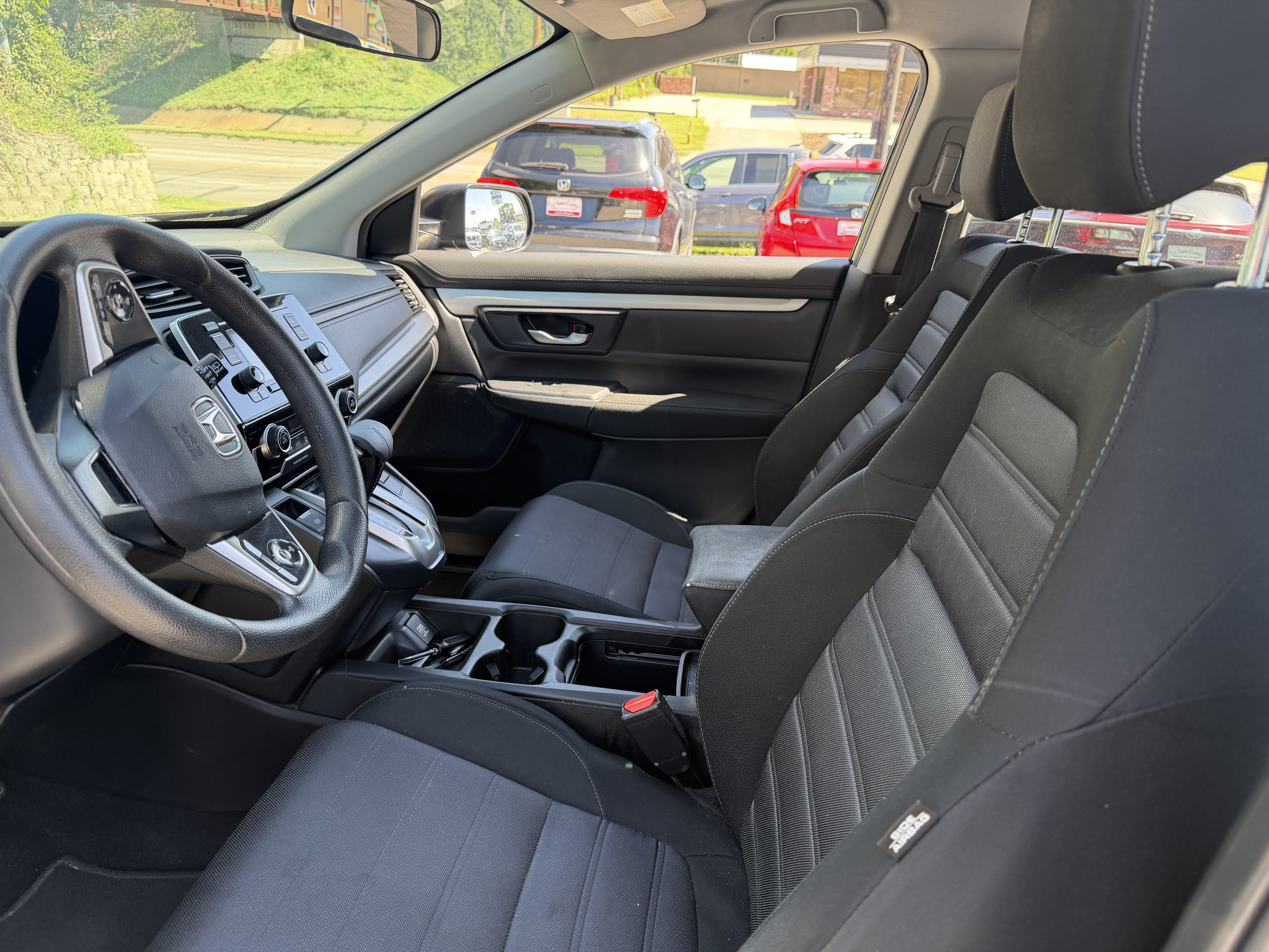 Used 2019 Honda CR-V AWD LX image 15