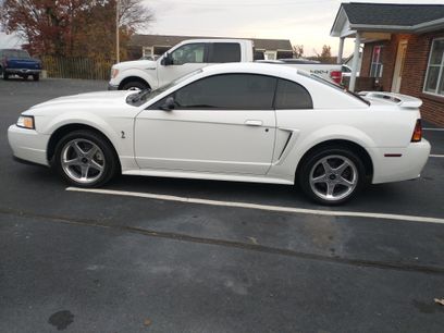 Used 2001 Ford Mustang Cobra