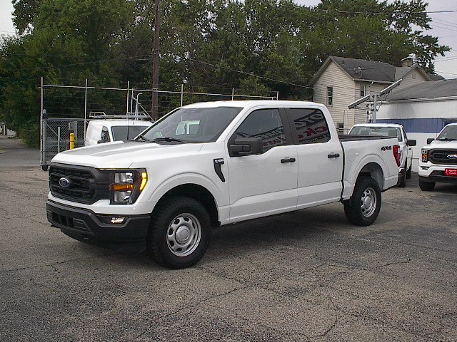 Used 2023 Ford F150 XL AWD/4WD image 9