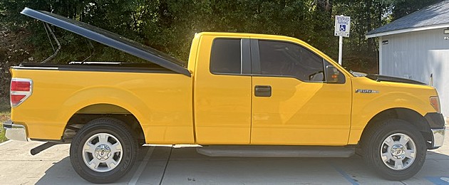 Used 2014 Ford F150 4x4 SuperCab image 13