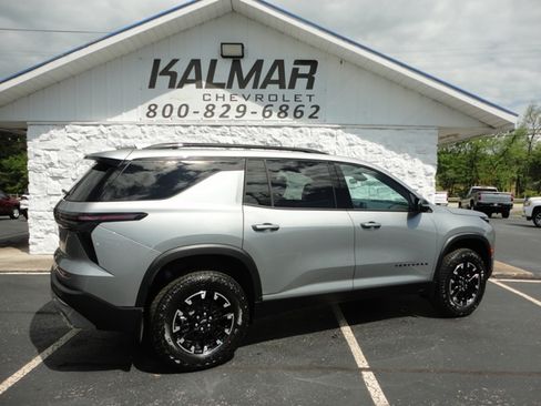 New 2026 Chevrolet Traverse Z71 image 5