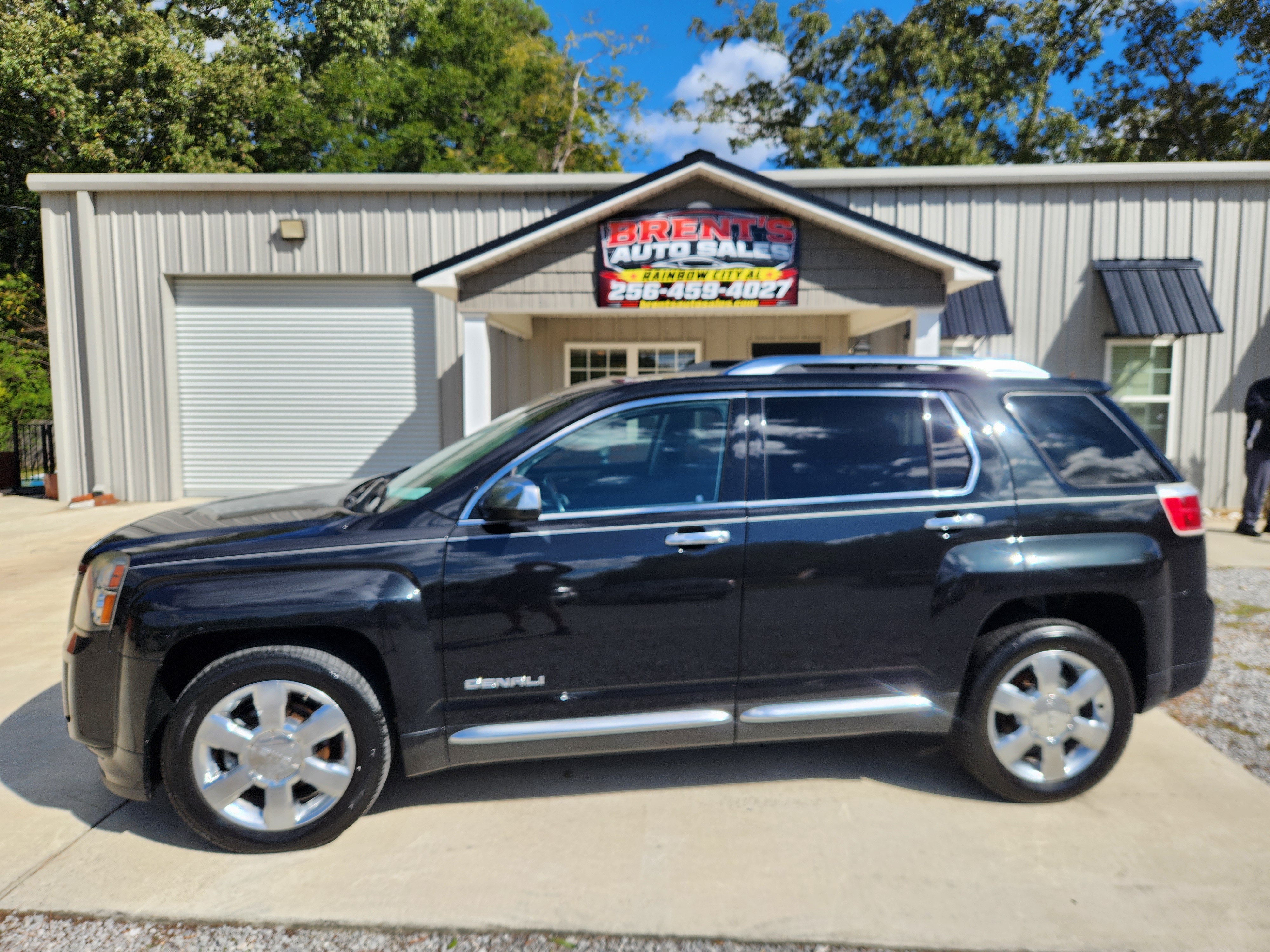 Used 2013 GMC Terrain FWD Denali image 1