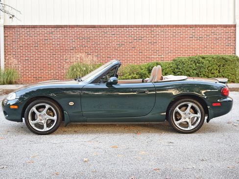 Used 2001 MAZDA MX-5 Miata Special Edition image 1