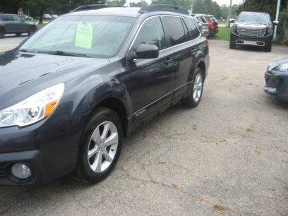 Used 2013 Subaru Outback 2.5i Premium