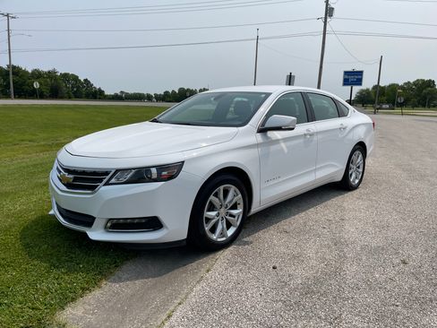 Used 2020 Chevrolet Impala LT image 1