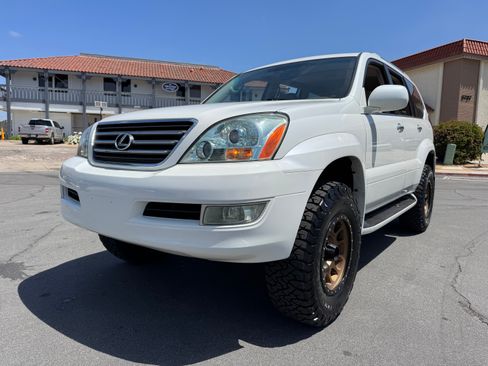 Used 2008 Lexus GX 470 image 5