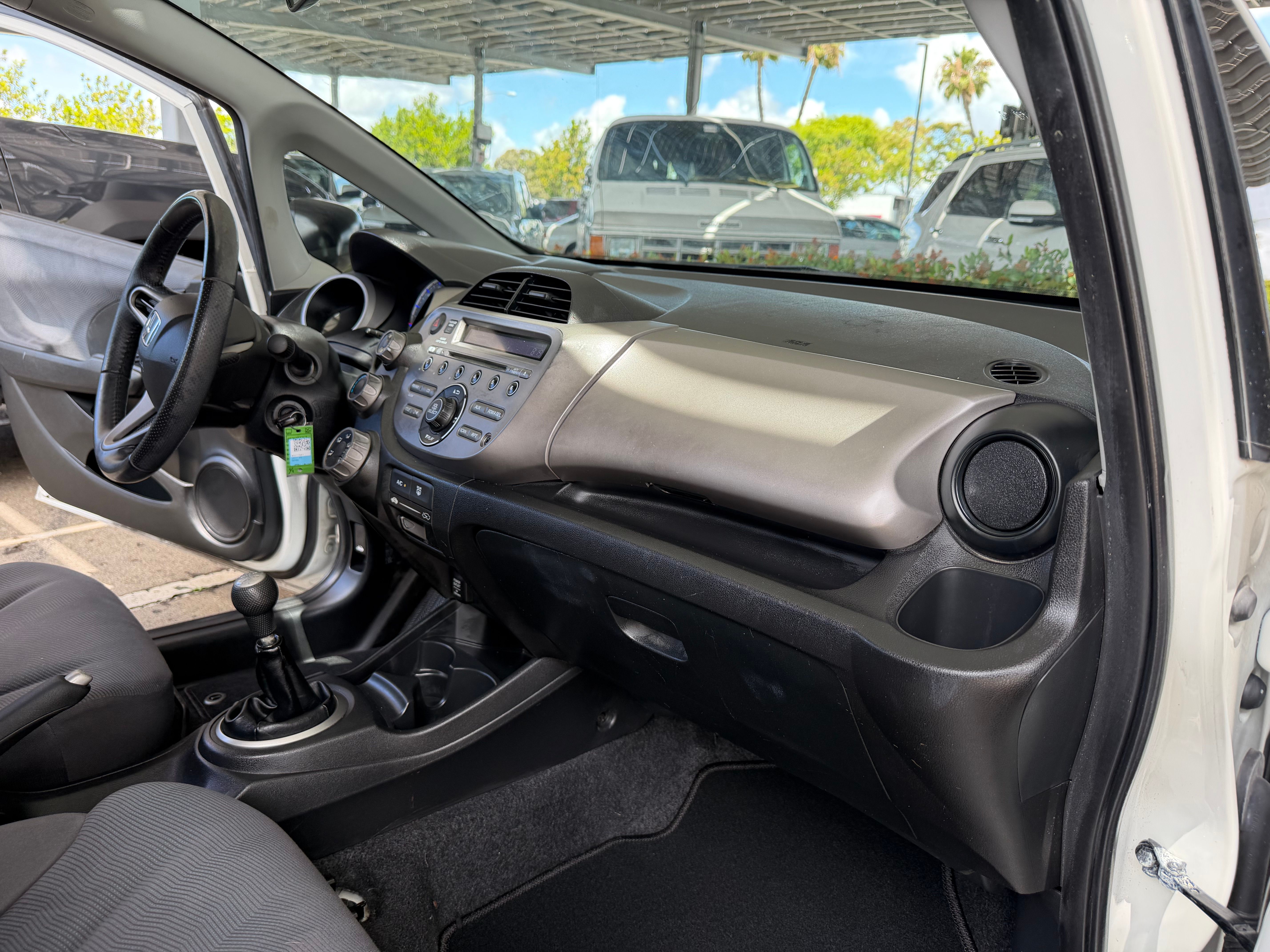 Used 2011 Honda Fit UNAVAIL image 28