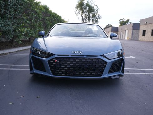Used 2020 Audi R8 V10 performance image 2
