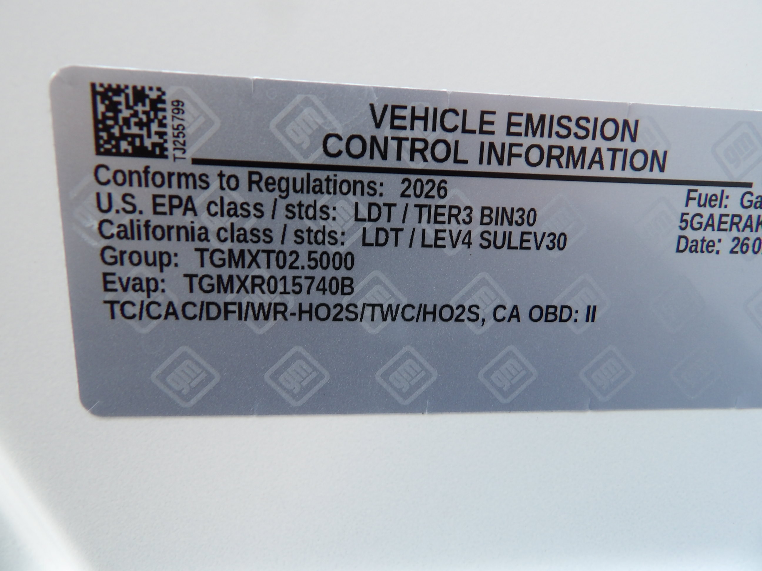 Used 2026 Buick Enclave FWD Preferred image 36