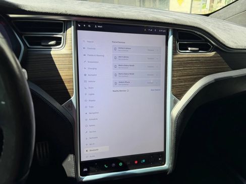 Used 2016 Tesla Model X 90D AWD/4WD image 68