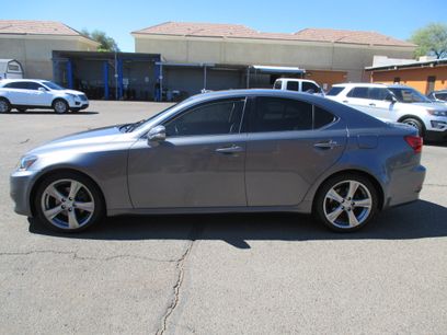 Used 2012 Lexus IS 250 w/ F-Sport Package