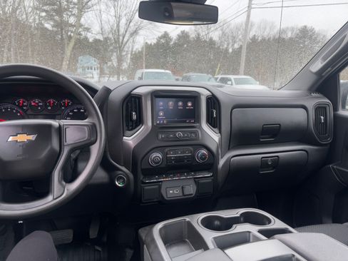 Used 2023 Chevrolet Silverado 1500 W/T image 5