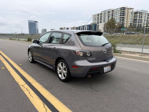 Used 2007 MAZDA MAZDA3 s image 3