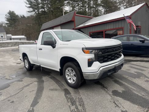 Used 2023 Chevrolet Silverado 1500 W/T image 6