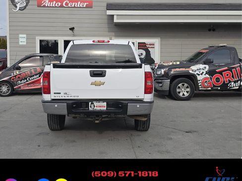 Used 2011 Chevrolet Silverado 1500 LT image 6