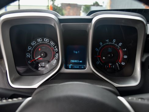 Used 2010 Chevrolet Camaro SS Coupe RWD image 22