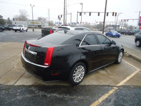 Used 2012 Cadillac CTS Luxury image 4