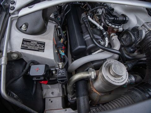 Used 2008 Aston Martin V8 Vantage image 32