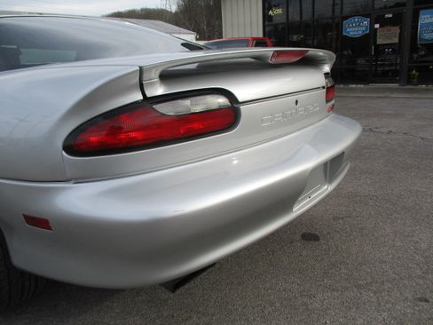 Used 1996 Chevrolet Camaro Z/28 image 15