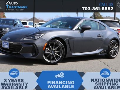 Used 2022 Subaru BRZ Limited