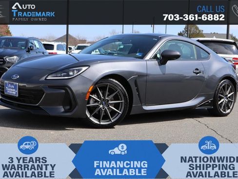 Used 2022 Subaru BRZ Limited image 1