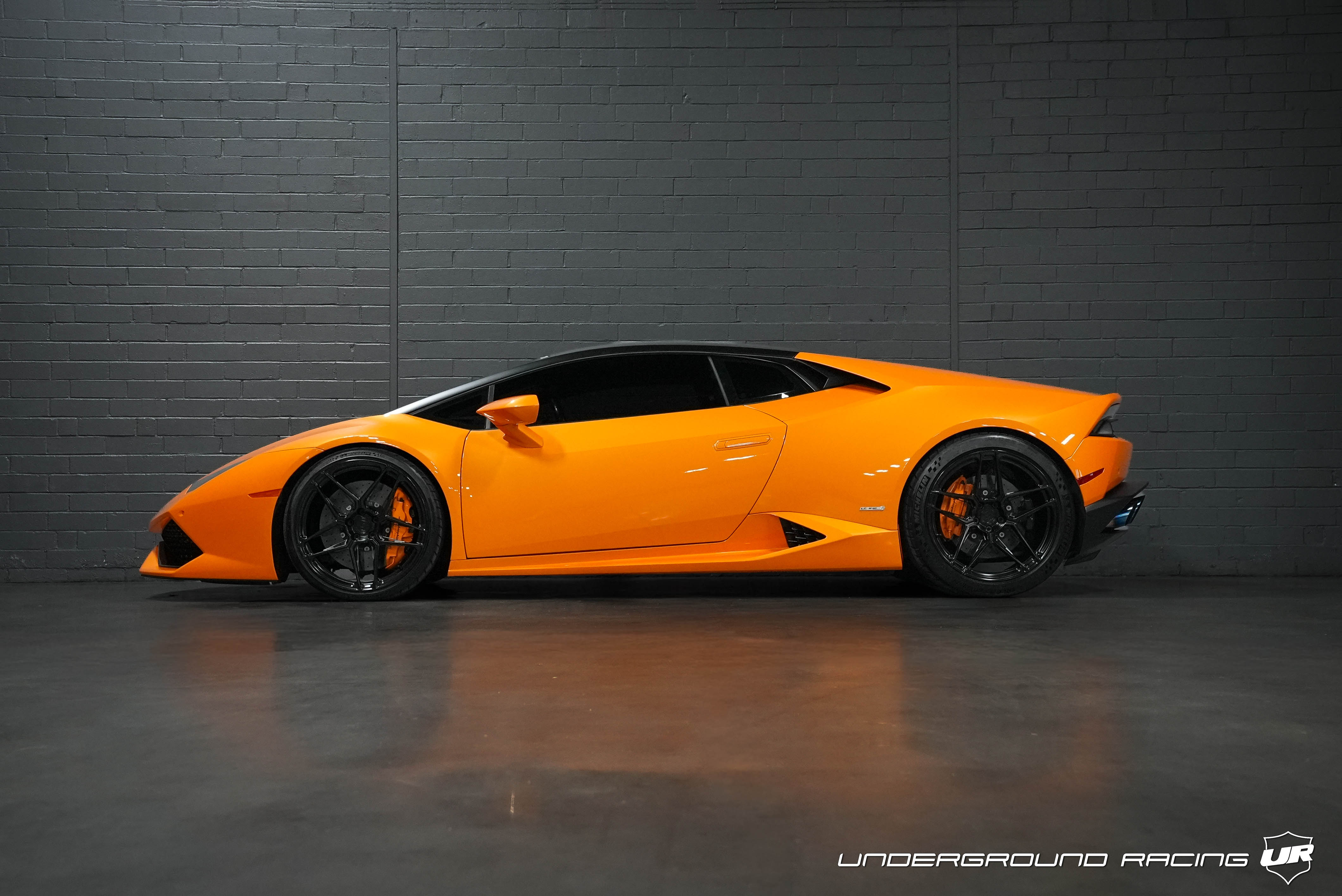 Used 2015 Lamborghini Huracan LP 610-4 Coupe AWD/4WD image 7