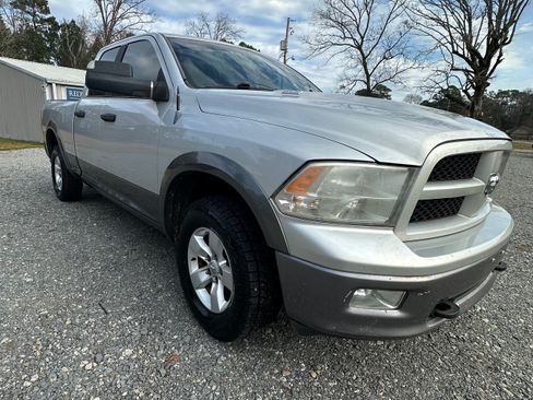 Used 2012 RAM 1500 Outdoorsman image 4