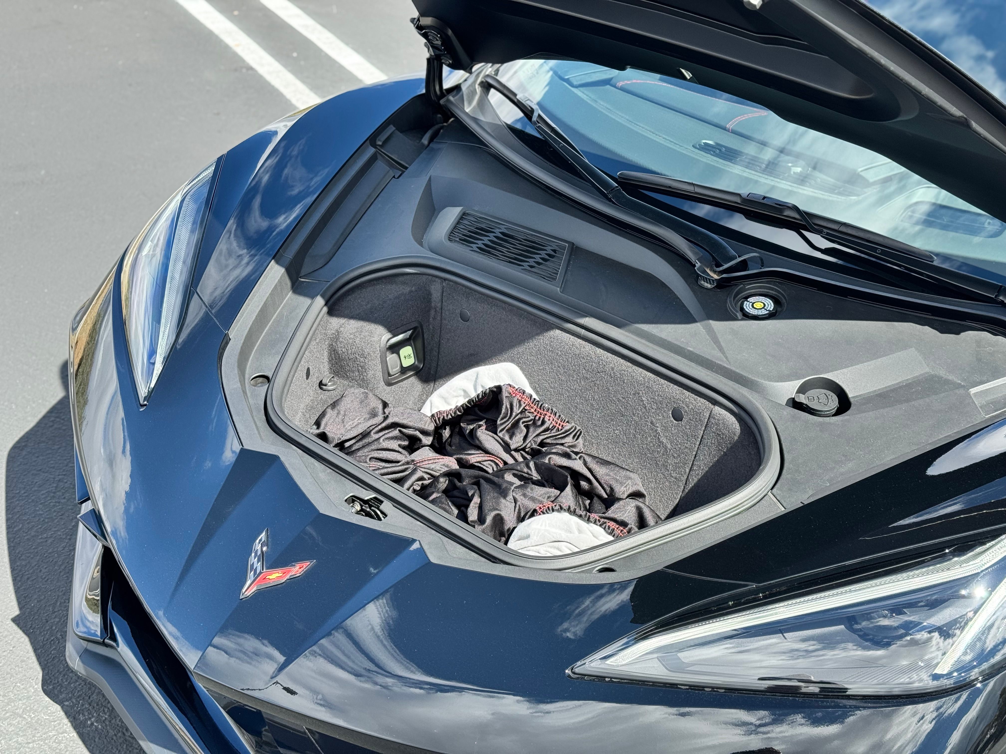 Used 2020 Chevrolet Corvette Stingray Premium Cpe w/ 3LT RWD image 10