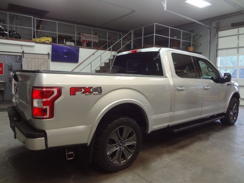Used 2018 Ford F150 XLT image 9